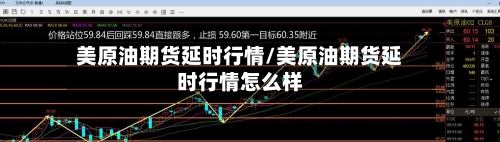 美原油期货延时行情/美原油期货延时行情怎么样-第2张图片