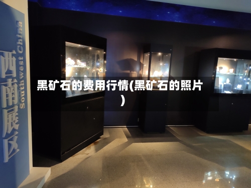 黑矿石的费用行情(黑矿石的照片)-第2张图片
