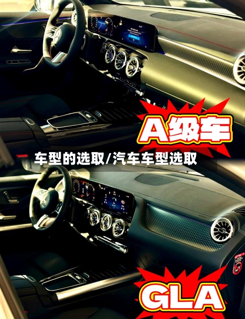 车型的选取/汽车车型选取-第3张图片