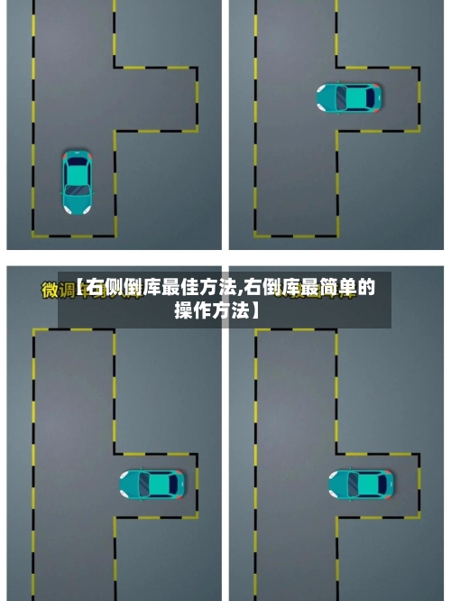 【右侧倒库最佳方法,右倒库最简单的操作方法】-第3张图片