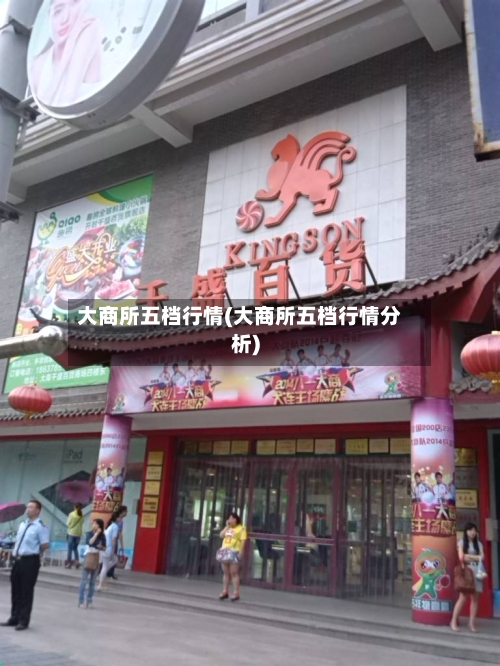 大商所五档行情(大商所五档行情分析)-第3张图片