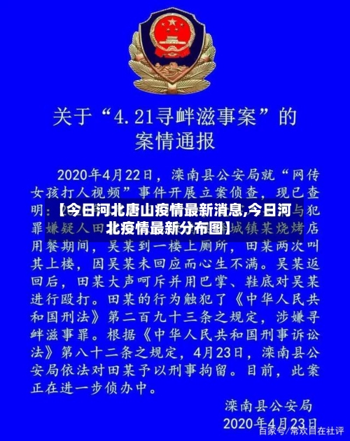 【今日河北唐山疫情最新消息,今日河北疫情最新分布图】-第3张图片