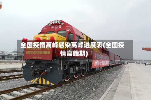全国疫情高峰感染高峰进度表(全国疫情高峰期)-第2张图片