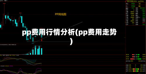 pp费用行情分析(pp费用走势)