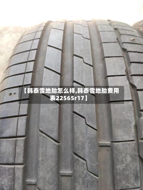 【韩泰雪地胎怎么样,韩泰雪地胎费用表22565r17】