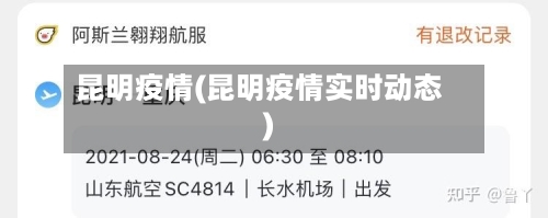 昆明疫情(昆明疫情实时动态)-第2张图片