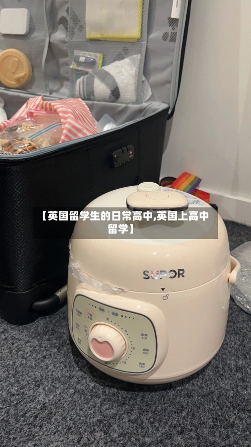 【英国留学生的日常高中,英国上高中留学】