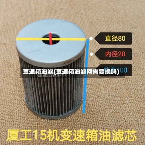变速箱油滤(变速箱油滤网需要换吗)