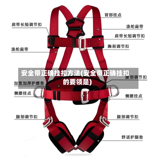 安全带正确挂扣方法(安全带正确挂扣的要领是)