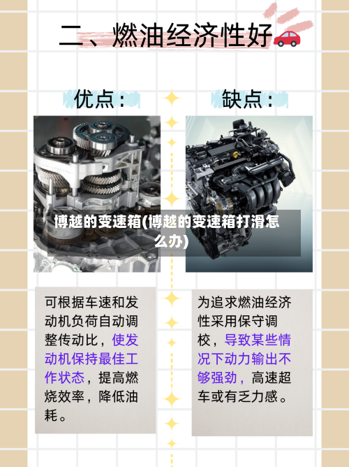 博越的变速箱(博越的变速箱打滑怎么办)-第2张图片