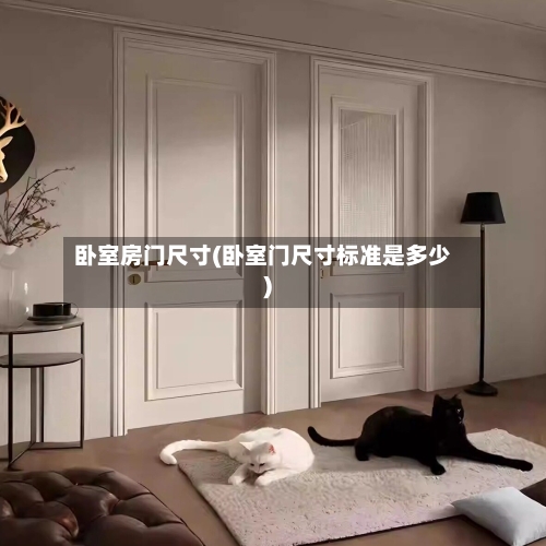 卧室房门尺寸(卧室门尺寸标准是多少)