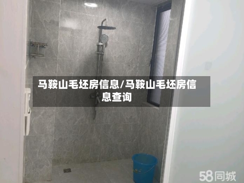 马鞍山毛坯房信息/马鞍山毛坯房信息查询