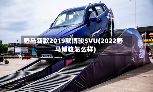 野马新款2019款博骏SVU(2022野马博骏怎么样)-第2张图片