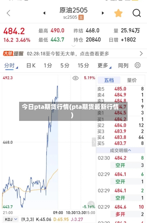 今日pta期货行情(pta期货最新行情)-第2张图片