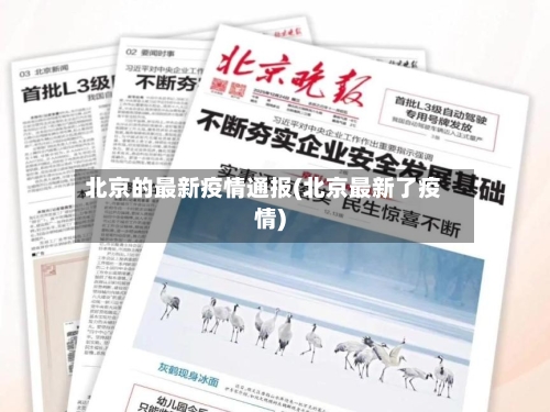 北京的最新疫情通报(北京最新了疫情)-第2张图片