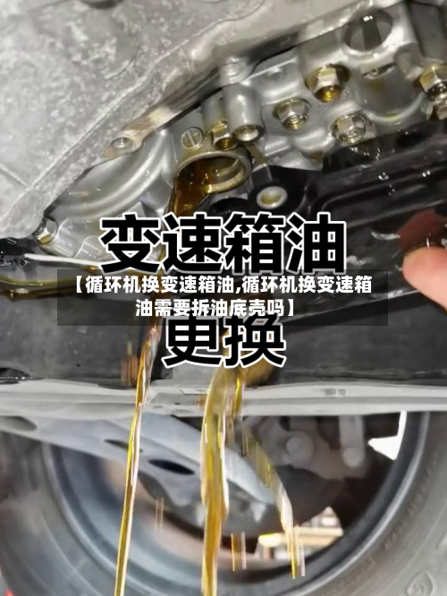 【循环机换变速箱油,循环机换变速箱油需要拆油底壳吗】