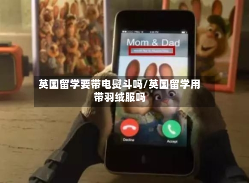 英国留学要带电熨斗吗/英国留学用带羽绒服吗-第2张图片