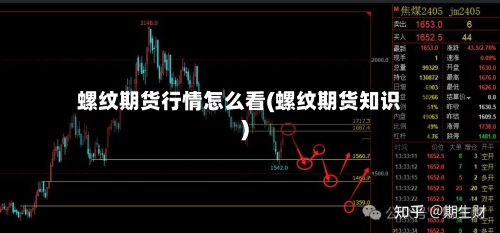 螺纹期货行情怎么看(螺纹期货知识)-第3张图片