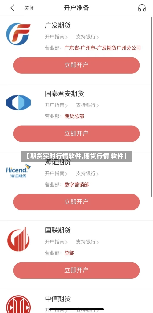 【期货实时行情软件,期货行情 软件】-第3张图片
