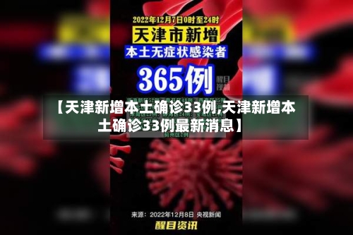 【天津新增本土确诊33例,天津新增本土确诊33例最新消息】-第3张图片