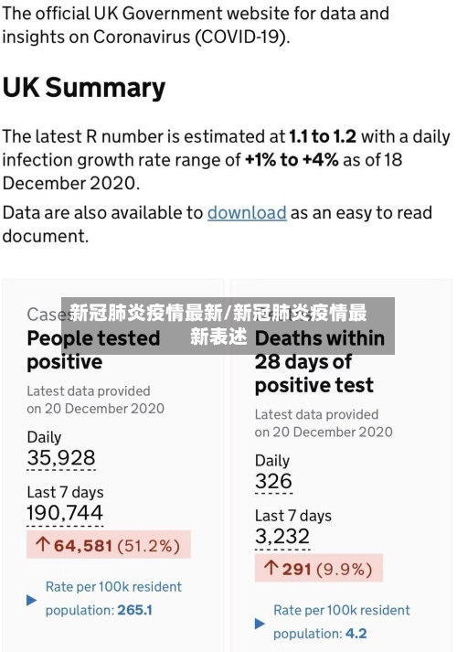 新冠肺炎疫情最新/新冠肺炎疫情最新表述-第3张图片