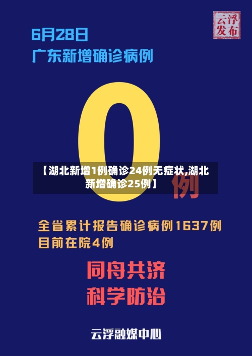 【湖北新增1例确诊24例无症状,湖北新增确诊25例】-第3张图片