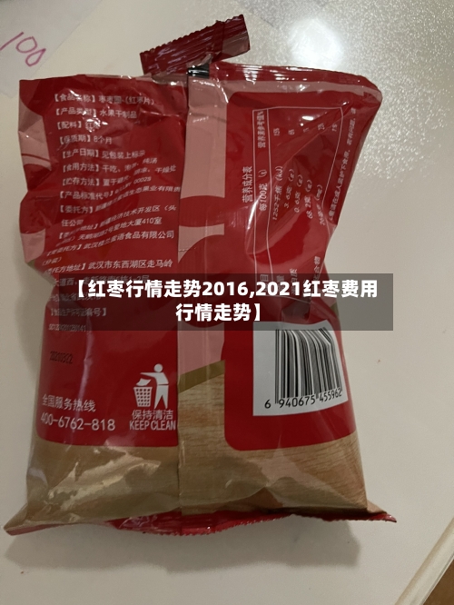 【红枣行情走势2016,2021红枣费用行情走势】-第2张图片