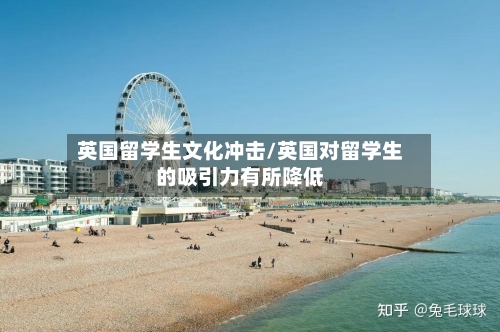 英国留学生文化冲击/英国对留学生的吸引力有所降低
