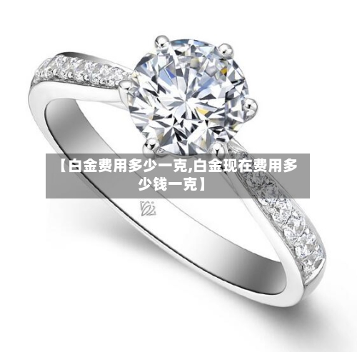 【白金费用多少一克,白金现在费用多少钱一克】-第2张图片