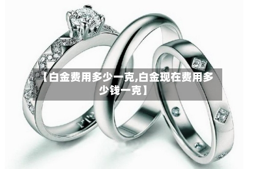 【白金费用多少一克,白金现在费用多少钱一克】