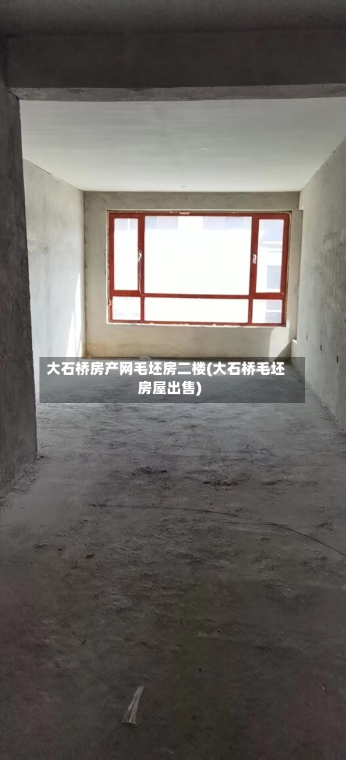 大石桥房产网毛坯房二楼(大石桥毛坯房屋出售)-第3张图片