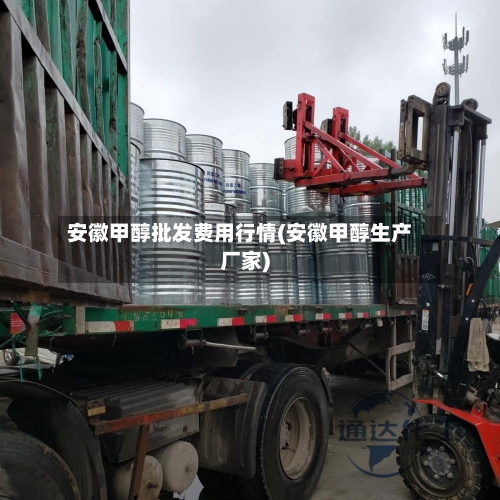 安徽甲醇批发费用行情(安徽甲醇生产厂家)