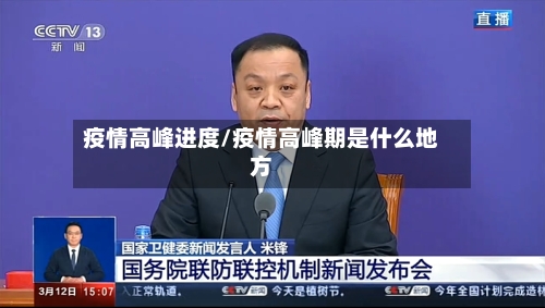 疫情高峰进度/疫情高峰期是什么地方