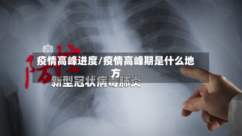 疫情高峰进度/疫情高峰期是什么地方-第2张图片