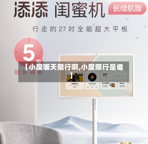 【小度哪天限行啊,小度限行是谁】-第2张图片