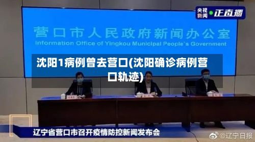 沈阳1病例曾去营口(沈阳确诊病例营口轨迹)