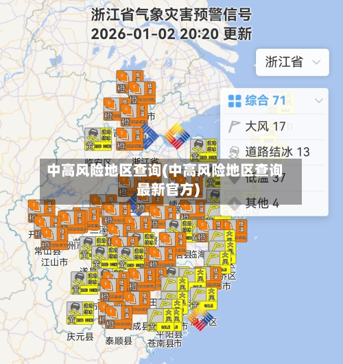 中高风险地区查询(中高风险地区查询最新官方)