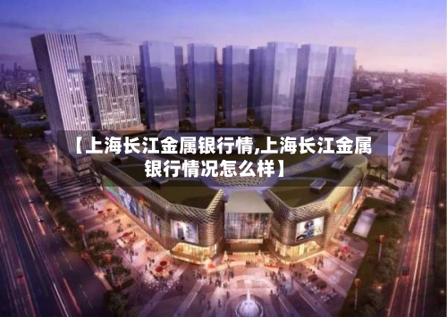 【上海长江金属银行情,上海长江金属银行情况怎么样】-第2张图片