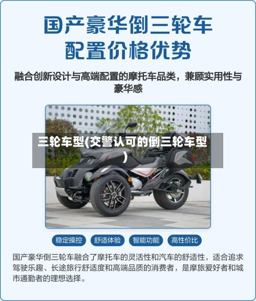 三轮车型(交警认可的倒三轮车型)-第2张图片
