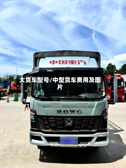 大货车型号/中型货车费用及图片