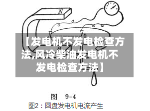 【发电机不发电检查方法,风冷柴油发电机不发电检查方法】-第2张图片