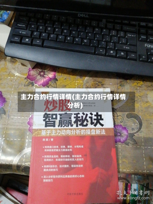 主力合约行情详情(主力合约行情详情分析)