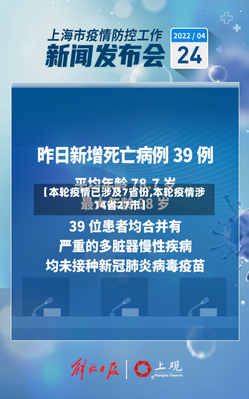 【本轮疫情已涉及7省份,本轮疫情涉14省27市】