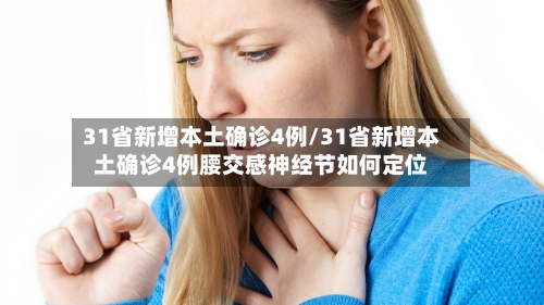 31省新增本土确诊4例/31省新增本土确诊4例腰交感神经节如何定位-第3张图片