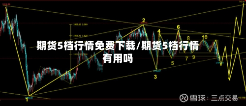 期货5档行情免费下载/期货5档行情有用吗