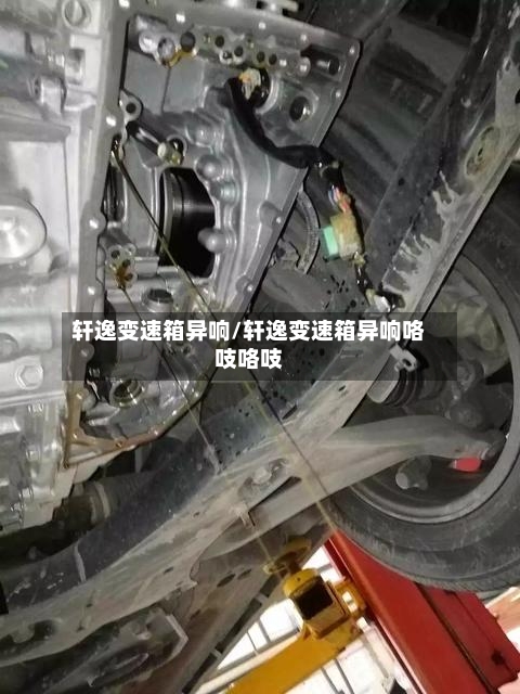 轩逸变速箱异响/轩逸变速箱异响咯吱咯吱-第3张图片