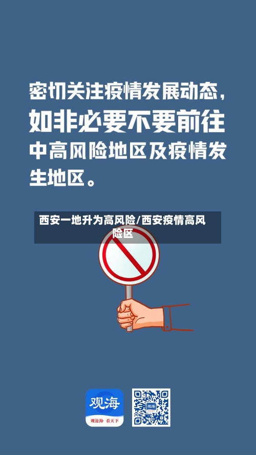 西安一地升为高风险/西安疫情高风险区-第2张图片