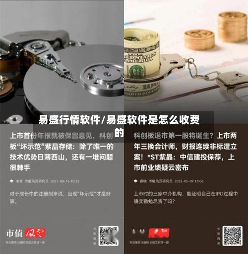 易盛行情软件/易盛软件是怎么收费的