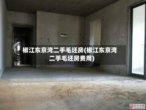 椒江东京湾二手毛坯房(椒江东京湾二手毛坯房费用)
