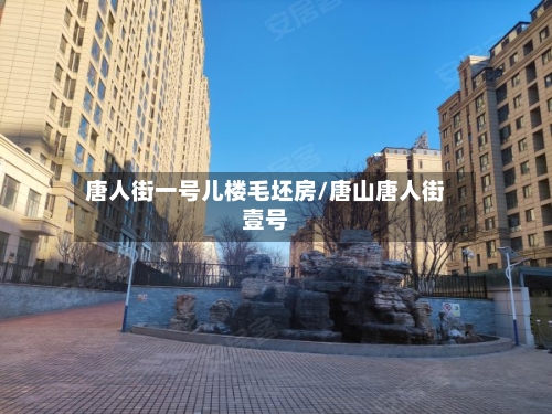 唐人街一号儿楼毛坯房/唐山唐人街壹号-第2张图片